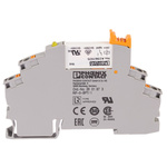 Phoenix Contact RIF-0-RPT-24DC/1 Series Interface Relay, DIN Rail Mount, 24V dc Coil, SPST, 1-Pole