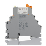 Phoenix Contact RIF-0-RPT-12DC/21 Series Interface Relay, DIN Rail Mount, 12V dc Coil, SPDT, 1-Pole