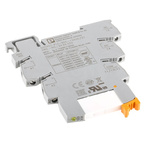 Phoenix Contact PLC-RSC-120UC/21 Series Interface Relay, Chassis Mount, 120V ac Coil, SPDT, 1-Pole