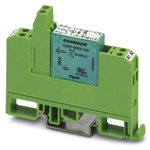 Phoenix Contact VARIOFACE Series Interface Relay, DIN Rail Mount, SPDT