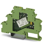 Phoenix Contact DEK-REL-5/O/1 Series Interface Relay, DIN Rail Mount, 5V ac/dc Coil, SPST, 1-Pole