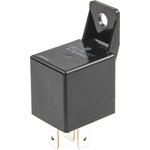 Panasonic PCB Mount Automotive Relay, 12V dc Coil Voltage, 40A Switching Current, SPDT