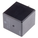 Panasonic PCB Mount Automotive Relay, 12V dc Coil Voltage, 40A Switching Current, SPDT