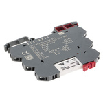 RS PRO Interface Relay, DIN Rail Mount, 24V dc Coil, SPDT, 1-Pole