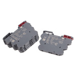 RS PRO Interface Relay, DIN Rail Mount, 24V ac/dc Coil, SPDT, 1-Pole