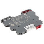 RS PRO Interface Relay, DIN Rail Mount, 24V ac/dc Coil, SPDT, 1-Pole