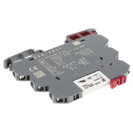 RS PRO Interface Relay, DIN Rail Mount, 115V ac/dc Coil, SPDT, 1-Pole