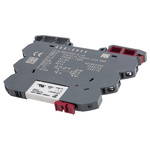 RS PRO Interface Relay, DIN Rail Mount, 230V ac/dc Coil, SPDT, 1-Pole