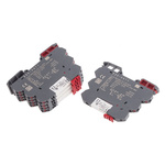 RS PRO Interface Relay, DIN Rail Mount, 24V dc Coil, SPDT, 1-Pole