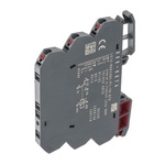 RS PRO Interface Relay, DIN Rail Mount, 24V dc Coil, SPDT, 1-Pole