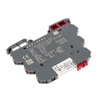 RS PRO Interface Relay, DIN Rail Mount, 24V ac/dc Coil, SPDT, 1-Pole