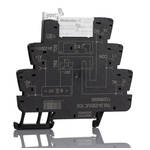 Weidmuller TRS Series Interface Relay, DIN Rail Mount, 24 → 230V ac/dc Coil, SPDT, 1-Pole, 6A Load