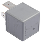 TE Connectivity Plug In Automotive Relay, 24V dc Coil Voltage, 70A Switching Current, SPST