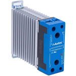i-Autoc KSV Series Solid State Relay, DIN Rail or Panel Mount, 24V dc Coil