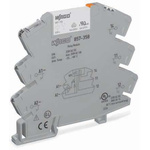 Wago Interface Relay, DIN Rail Mount, 24V ac/dc Coil, 1-Pole
