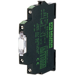 Murrelektronik Limited Interface Relay, DIN Rail Mount, 24V dc Coil, SPDT, 1-Pole, 6A Load
