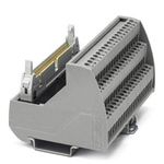 Phoenix Contact VIP-3/SC/FLK50/AN/S7-1500 Series Interface Relay, DIN Rail Mount
