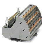 Phoenix Contact VIP-3/PT/FLK50/AN/S7-1500 Series Interface Relay, DIN Rail Mount, 60V ac/dc Coil