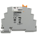 Phoenix Contact RIF-0-RSC-24DC/21 Series Interface Relay, DIN Rail Mount, 24V dc Coil, SPDT, 1-Pole