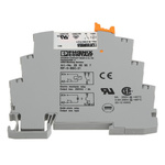 Phoenix Contact RIF-0-RSC-24DC/21AU Series Interface Relay, DIN Rail Mount, 24V dc Coil, SPDT, 1-Pole