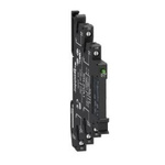 Schneider Electric Harmony Relay RSL Series Interface Relay, DIN Rail Mount, 48V dc Coil, SPDT, 6 A @ 250 V ac Load