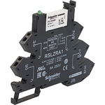 Schneider Electric Power Relay, 24V ac/dc Coil, 6A Switching Current, SPDT