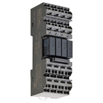Omron Solid State Relay, DIN Rail Mount, 24V dc Coil, SPST, 4-Pole, 5A Load