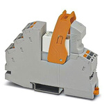 Phoenix Contact RIF-1-RPT-LDP-12DC/1IC Series Interface Relay, DIN Rail Mount, 12V dc Coil, SPST