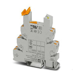 Phoenix Contact PLC-BPT-12DC/21HC DIN Rail Relay Socket