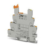 Phoenix Contact PLC-BPT5DC/ 1/ACT DIN Rail Relay Socket