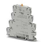 Phoenix Contact PLC-SC-S/H Series Interface Relay, DIN Rail Mount