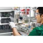 Schneider Electric Harmony Relay RXM Series Interface Relay, DIN Rail Mount, 24V ac Coil, 4PDT, 4-Pole