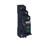 Schneider Electric Harmony Relay RXG Series Interface Relay, DIN Rail Mount, 24V dc Coil, SPDT, 10A Load