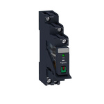Schneider Electric Harmony Relay RXG Series Interface Relay, DIN Rail Mount, 230V ac Coil, SPDT, 10A Load