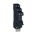 Schneider Electric Harmony Relay RSB Series Interface Relay, DIN Rail Mount, 24V dc Coil, SPDT, 16A Load