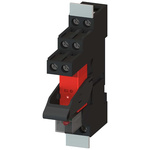 Siemens LZS Series Interface Relay, 24V dc Coil, DPDT, 2-Pole