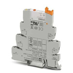 Phoenix Contact PLC-RSC-120UC/ 1AU/MS/SEN Series Interface Relay, DIN Rail Mount, 120V ac Coil, SPST, 3A Load
