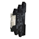 Idec RV8 Series Interface Relay, DIN Rail Mount, 24V dc Coil, SPDT