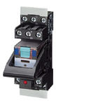 Siemens LZS Series Interface Relay, 115V ac Coil
