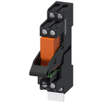 Siemens LZS Series Interface Relay, 115V ac Coil