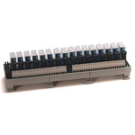 Rockwell Automation 1492-XIM Series Relay Module, DIN Rail Mount, 96 → 132V dc Coil, SPDT