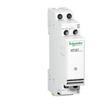 Schneider Electric Acti 9 Series Interface Relay, DIN Rail Mount, SPDT, 10mA Load