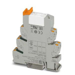 Phoenix Contact PLC-RPT-230AC/21HC/SO46/HI Series Relay Module, DIN Rail Mount, 60V dc Coil, SPDT, 6A Load