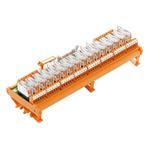 Weidmuller 9444 Series Interface Relay Module, Screw Fitting, 24V dc Coil, SPDT, 5A Load