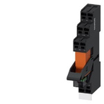 Siemens LZS Series Electromechanical Interface Relay, Plug In, 230V ac Coil, SPDT
