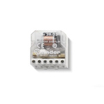 Finder 26 Series Series Relay, Panel Mount, 12V ac Coil, SPDT