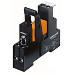TE Connectivity RT Series Interface Relay, DIN Rail Mount, 24V dc Coil, SPDT, 1-Pole