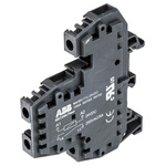 ABB R910 Series Interface Relay, DIN Rail Mount, 24V ac/dc Coil, SPST