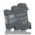 ABB R600 Series Interface Relay, DIN Rail Mount, 24V ac/dc Coil, SPST
