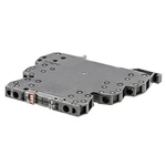 ABB R600 Series Interface Relay, DIN Rail Mount, 48V ac/dc Coil, SPDT, 6A Load